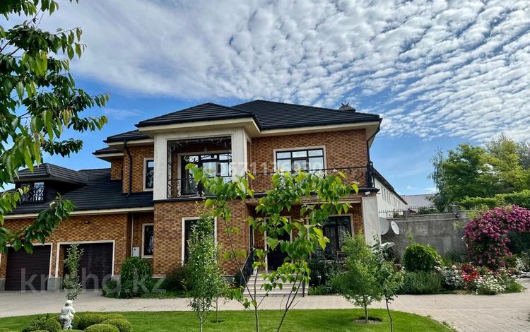 Жеке үй · 9 бөлме · 450 м² · 10 сот., мкр Ерменсай, Жангир хана 71, бағасы: 400 млн ₸ в Алматы, Бостандыкский р-н — фото 63