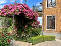Жеке үй · 9 бөлме · 450 м² · 10 сот., мкр Ерменсай, Жангир хана 71, бағасы: 400 млн ₸ в Алматы, Бостандыкский р-н — фото 10