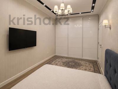 2-комнатная квартира · 77 м² · 7/12 этаж, Тажибаевой 157 к1 за 92 млн ₸ в Алматы, Бостандыкский р-н
