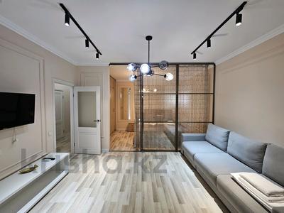 2-комнатная квартира · 48.9 м² · 14/17 этаж, Розыбакиева 237 за 55 млн 〒 в Алматы, Бостандыкский р-н