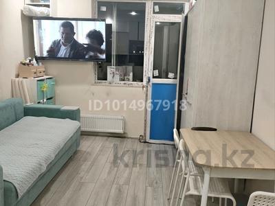 1-бөлмелі пәтер · 23.3 м² · 11/11 қабат, Мангилик Ел 40, бағасы: 21.7 млн ₸ в Астане, Есильский р-н