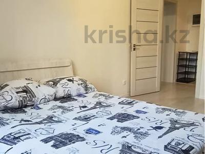 2-комнатная квартира · 56 м² · 1/16 этаж, Абишева 3 — Райымбека за 18 000 〒 в Алматы, Наурызбайский р-н