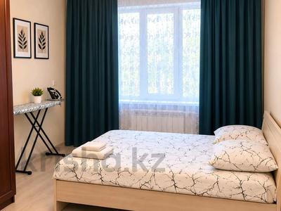 2-комнатная квартира · 56 м² · 1/16 этаж, Абишева 3 — Райымбека за 18 000 ₸ в Алматы, Наурызбайский р-н