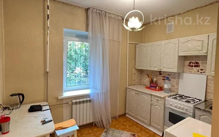 1-комнатная квартира · 38 м² · 2/5 этаж, проспект Гагарина 246 за 34.5 млн ₸ в Алматы, Бостандыкский р-н — фото 2