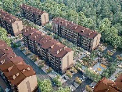 3-комнатная квартира · 96.1 м², Таншолпан 2/3 за ~ 31.2 млн 〒 в Петропавловске