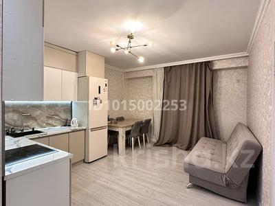 2-комнатная квартира · 52 м² · 9/10 этаж, мкр Шугыла за 32 млн ₸ в Алматы, Наурызбайский р-н
