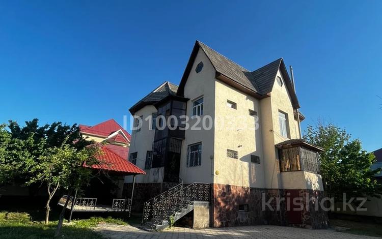 Жеке үй · 6 бөлме · 380 м² · 12 жүзд., 193-квартал 234 — PAHTAKOR 1, бағасы: 80 млн ₸ в Шымкенте, Енбекшинский р-н — фото 35