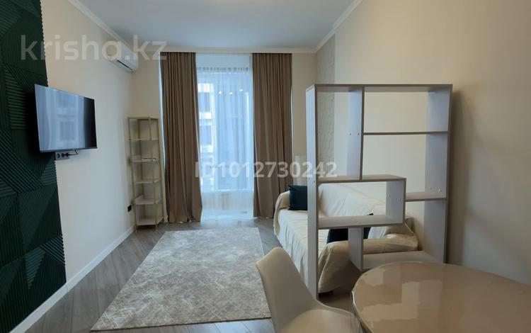 2-бөлмелі пәтер · 43 м² · 11/12 қабат, Сейфуллина 533, бағасы: 400 000 ₸ в Алматы, Алмалинский р-н — фото 2