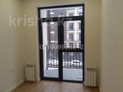 2-бөлмелі пәтер · 45.3 м² · 4/7 қабат, мкр Томирис, Рыскулова 103/6, бағасы: 29.9 млн ₸ в Алматы, Алатауский р-н