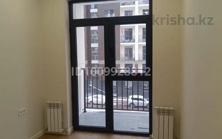2-бөлмелі пәтер · 45.3 м² · 4/7 қабат, мкр Томирис, Рыскулова 103/6, бағасы: 29.9 млн ₸ в Алматы, Алатауский р-н — фото 2