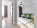 2-комнатная квартира · 50 м² · 22/22 этаж, Туран 41/1 — Туран Сыганак за 27 000 ₸ в Астане, Есильский р-н — фото 19