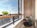 2-комнатная квартира · 50 м² · 22/22 этаж, Туран 41/1 — Туран Сыганак за 27 000 ₸ в Астане, Есильский р-н — фото 22