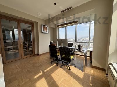 5-комнатная квартира · 270 м² · 21/22 этаж, Бухар жырау 27/5 блок 2 — Видовой Пентхаус за 310 млн 〒 в Алматы, Бостандыкский р-н