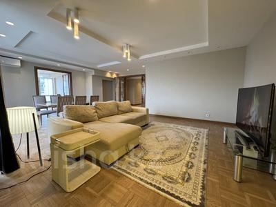 5-комнатная квартира · 270 м² · 21/22 этаж, Бухар жырау 27/5 блок 2 — Видовой Пентхаус за 298 млн ₸ в Алматы, Бостандыкский р-н