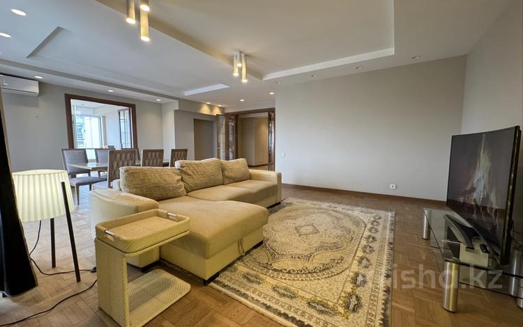 5-комнатная квартира · 270 м² · 21/22 этаж, Бухар жырау 27/5 блок 2 — Видовой Пентхаус за 298 млн ₸ в Алматы, Бостандыкский р-н — фото 23