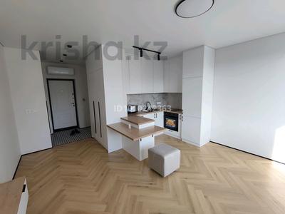 1-комнатная квартира · 28.6 м² · 6/6 этаж, Халиуллина 196/17 за 29 млн 〒 в Алматы, Медеуский р-н