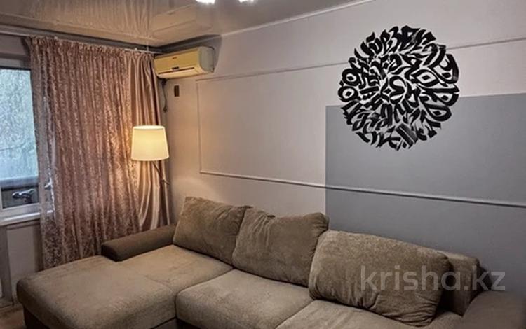 1-комнатная квартира · 35 м² · 2/5 этаж, ул. Тургута Озала 242 за 300 000 〒 в Алматы, Бостандыкский р-н — фото 2