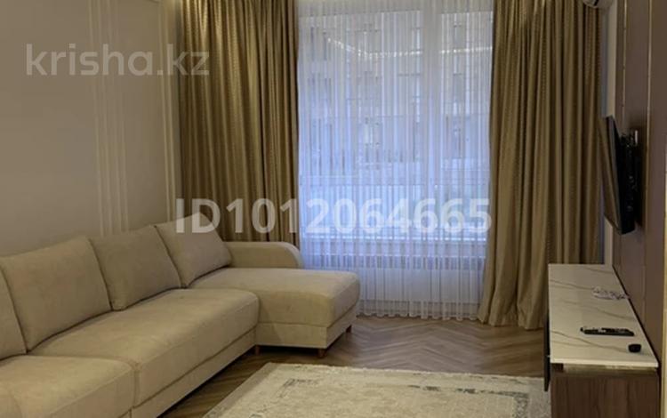 2-бөлмелі пәтер · 80 м² · 1/12 қабат, ул. Утеген батыра, бағасы: 520 000 ₸ в Алматы, Ауэзовский р-н — фото 14