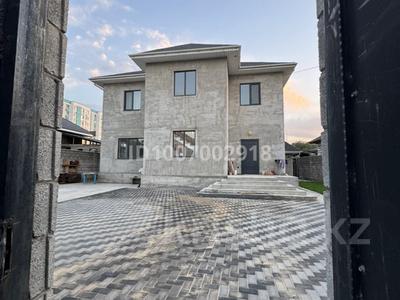 Отдельный дом · 5 комнат · 260 м² · 5 сот., мкр Кайрат 476/23 — Рядом с районом Жас канат за 95 млн ₸ в Алматы, Турксибский р-н