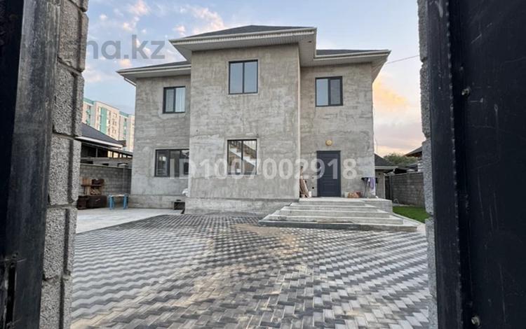 Отдельный дом · 5 комнат · 260 м² · 5 сот., мкр Кайрат 476/23 — Рядом с районом Жас канат за 95 млн ₸ в Алматы, Турксибский р-н — фото 26