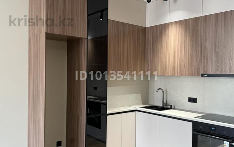 2-бөлмелі пәтер · 60 м² · 8/9 қабат, Каныша Сатпаева — АДК, бағасы: 74.5 млн ₸ в Алматы, Бостандыкский р-н — фото 2