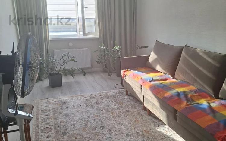2-комнатная квартира · 58.4 м² · 9 этаж, Казыбек би 15 за 35 млн ₸ в Астане, Нура р-н — фото 3