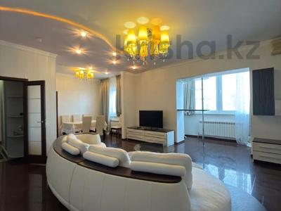 4-комнатная квартира · 185 м² · 4/5 этаж, мкр Центральный, О. Атамбаева 20 за 46 млн 〒 в Атырау