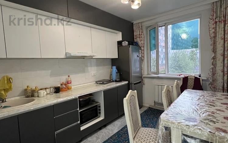 1-комнатная квартира · 34 м² · 2/9 этаж, мкр Шугыла, Райымбек за 23.2 млн ₸ в Алматы, Наурызбайский р-н — фото 2