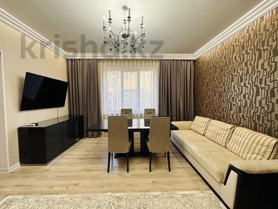 2-бөлмелі пәтер · 78 м² · 5/6 қабат, мкр Ерменсай 25/1, бағасы: 550 000 ₸ в Алматы, Бостандыкский р-н