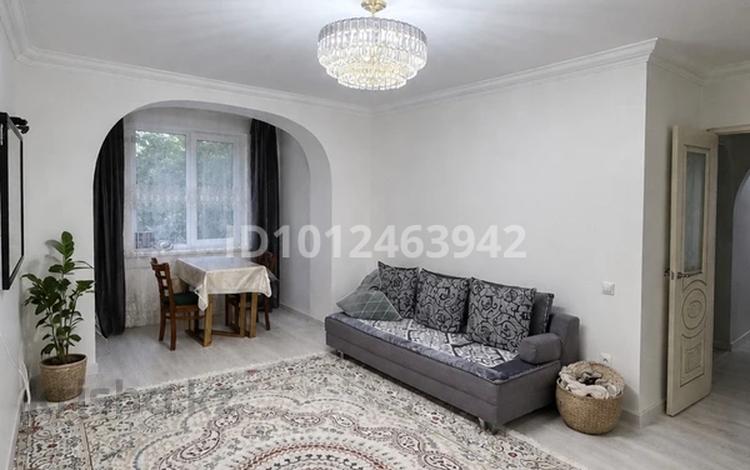 3-комнатная квартира · 65 м² · 3/9 этаж, К.Сатпаев 56 за 28 млн ₸ в Атырау — фото 2