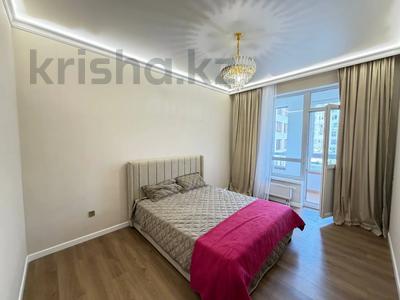 2-бөлмелі пәтер · 72.8 м² · 2/6 қабат, Кабанбай батыра, бағасы: 44.6 млн ₸ в Астане, Есильский р-н