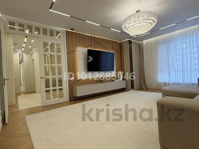 3-комнатная квартира · 110 м² · 3/9 этаж, Толе би 52 — Ханшатыр за 140 млн ₸ в Астане, Нура р-н