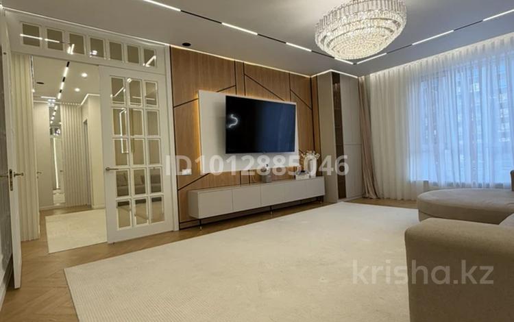 3-комнатная квартира · 110 м² · 3/9 этаж, Толе би 52 — Ханшатыр за 140 млн ₸ в Астане, Нура р-н — фото 2