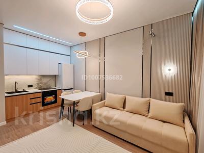 2-комнатная квартира · 43 м² · 7/9 этаж, Е 496 7 за 35.9 млн 〒 в Астане, Есильский р-н