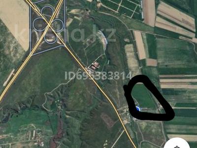 Жер телімі · 4000 га, Жиделі ш/а, бағасы: 200 млн ₸ в Шымкенте, Абайский р-н