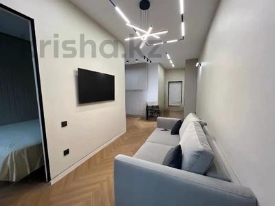 2-бөлмелі пәтер · 40 м² · 12/13 қабат, Розыбакиева 158 — Сатпаева, бағасы: 47 млн ₸ в Алматы, Бостандыкский р-н