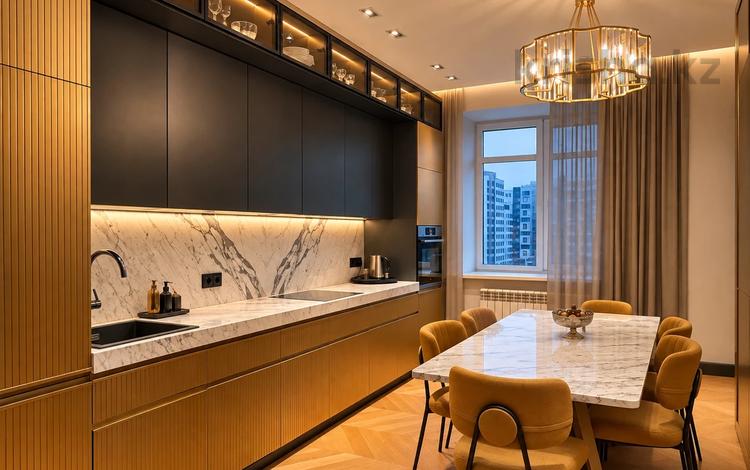 4-комнатная квартира · 170 м² · 12/13 этаж, Маркова 61 за 1.8 млн ₸ в Алматы, Бостандыкский р-н — фото 16