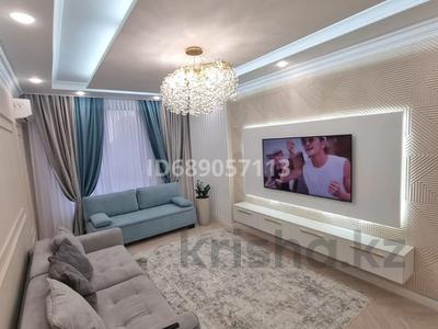 2-комнатная квартира · 70 м² · 2/12 этаж, Розыбакиева 336 — Ескараева за 103 млн ₸ в Алматы, Бостандыкский р-н