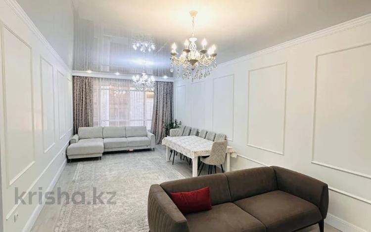 3-бөлмелі пәтер · 95 м² · 9/10 қабат, Керей, Жәнібек хандар 28 — проспект Мангилик Ел, бағасы: 57 млн ₸ в Астане, Есильский р-н — фото 23