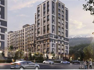 1-комнатная квартира · 31.17 м² · 8/12 этаж, мкр Акжар, Белжайлау 47а за 23.6 млн ₸ в Алматы, Наурызбайский р-н