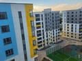 1-бөлмелі пәтер · 47.6 м² · 9/9 қабат, Қайрат ш/а., Сыбызгы, бағасы: 24.6 млн ₸ в Алматы, Турксибский р-н