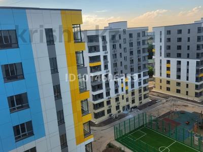 1-бөлмелі пәтер · 47.6 м² · 9/9 қабат, Қайрат ш/а., Сыбызгы, бағасы: 24.6 млн ₸ в Алматы, Турксибский р-н