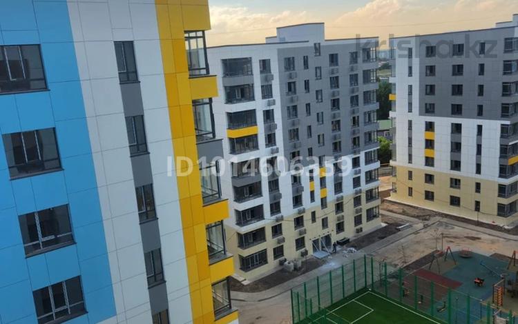 1-бөлмелі пәтер · 47.6 м² · 9/9 қабат, Қайрат ш/а., Сыбызгы, бағасы: 24.6 млн ₸ в Алматы, Турксибский р-н — фото 2