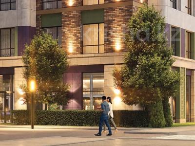 2-бөлмелі пәтер · 54.5 м², Ахмет Байтурсынулы 10/3, бағасы: ~ 34.6 млн ₸ в Астане, Сарайшык р-н