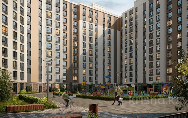 2-комнатная квартира · 64.81 м², Байдибек би 115/10 за ~ 36.7 млн 〒 в Шымкенте — фото 13