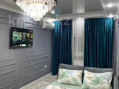 1-комнатная квартира · 40 м² · 2/9 этаж, мкр Шугыла, Райымбека 590/8 — Жуалы за 15 000 〒 в Алматы, Наурызбайский р-н