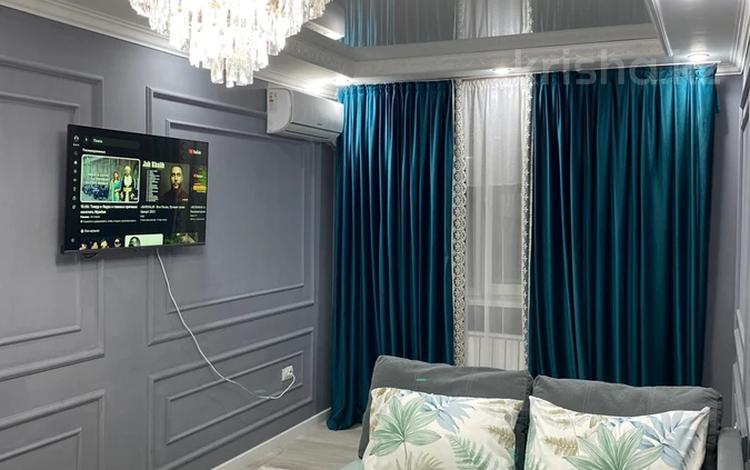 1-бөлмелі пәтер · 40 м² · 2/9 қабат, мкр Шугыла, Райымбека 590/8 — Жуалы, бағасы: 15 000 ₸ в Алматы, Наурызбайский р-н — фото 2