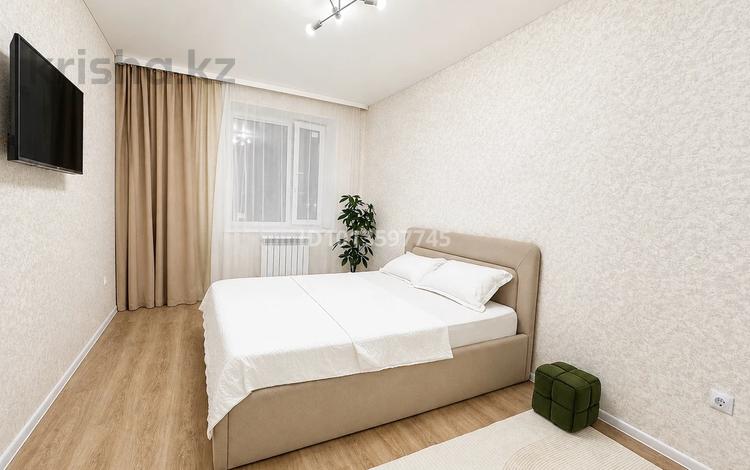 1-бөлмелі пәтер · 37 м² · 4/6 қабат, Береке 43, бағасы: 12 999 ₸ в Костанае — фото 2