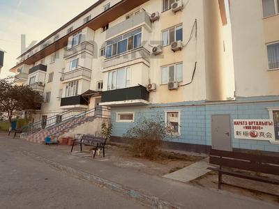 2-комнатная квартира · 60 м² · 1/4 этаж, мкр Нурсая 4 за 22 млн ₸ в Атырау