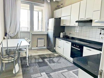 3-комнатная квартира · 100 м² · 8/12 этаж, Гагарина 311 — Аль Фараби за 105 млн ₸ в Алматы, Бостандыкский р-н